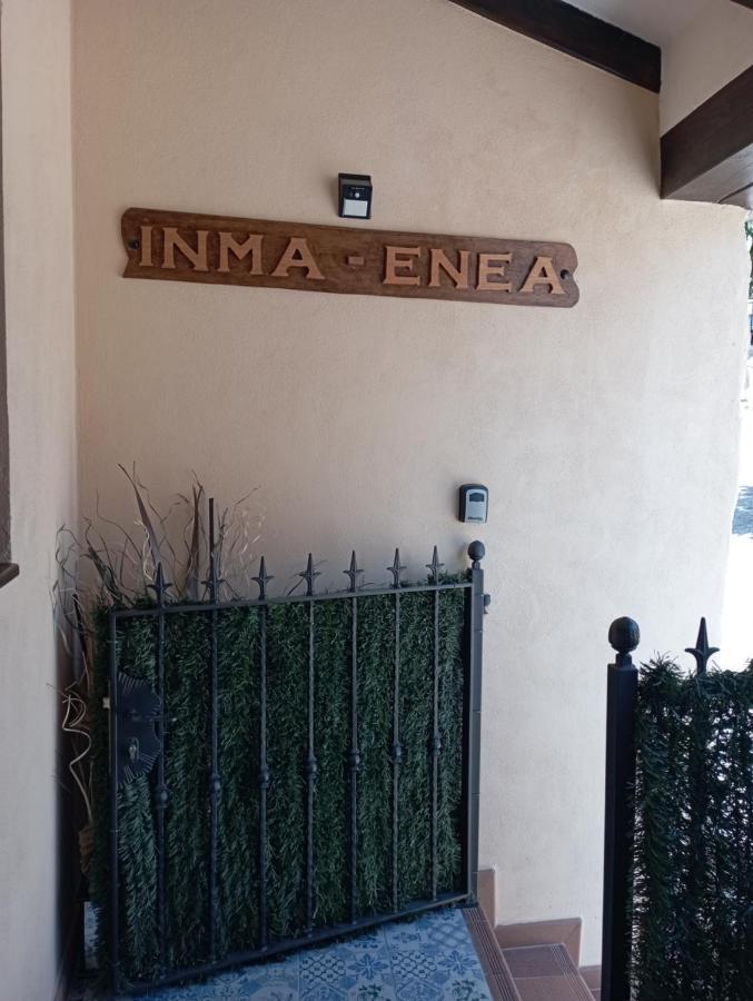 Inma Enea Apartment Armananzas Exterior photo